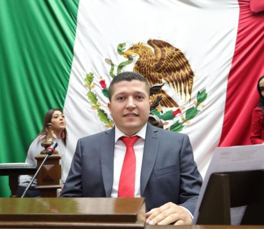 Presidirá Vicente Gómez Comisión de Seguridad Pública y Protección Civil en la LXXVI Legislatura