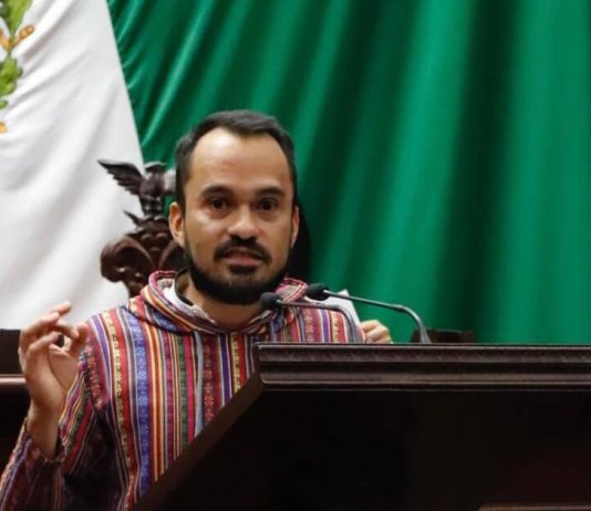 Hugo Rangel Vargas preside la Comisión de Comunicaciones y Transportes en la 76 Legislatura del Congreso de Michoacán