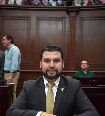 Octavio Ocampo asume la presidencia de la Comisión de Desarrollo Social en la 76 Legislatura Local