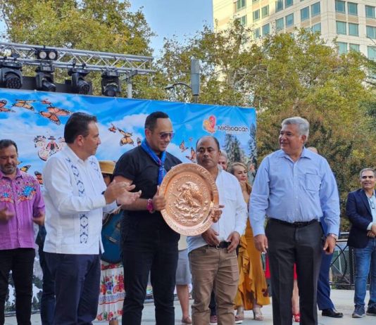 Migrantes michoacanos son prioridad para Congreso del Estado: Magaña de la Mora