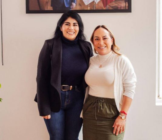 Trabajo en conjunto por la niñez, mujeres y adultos mayores: Vanhe Caratachea