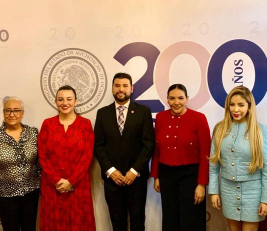 Comisión de Desarrollo Social de la 76 Legislatura de Michoacán quedó instalada