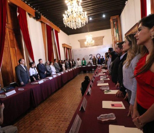 Quedan instalados de manera formal Comisiones y Comités del Congreso del Estado para la 76 Legislatura