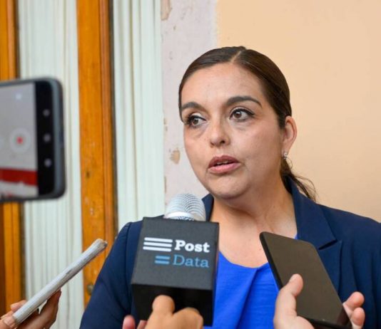 Advierte diputada Tere Herrera violación de procedimiento para someter a votación reforma al código penal