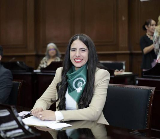 Hoy, las michoacanas ganamos en derechos, autonomía y dignidad: Diputada Bugarini