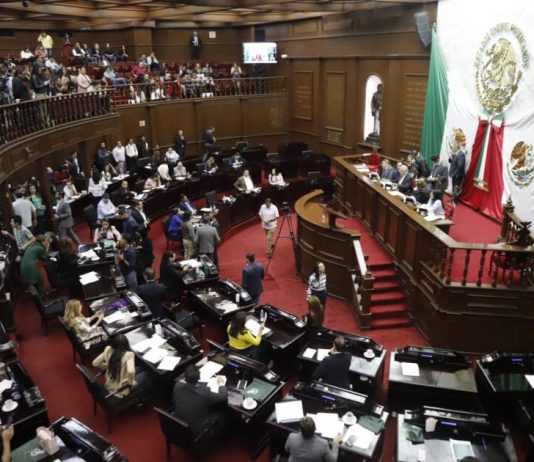 Aborto, legal durante las primeras 12 semanas de gestación: Poder Legislativo de Michoacán