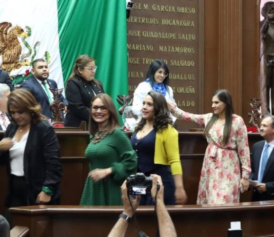 Designan diputados a titulares de las áreas administrativas en el Congreso del Estado para la 76 Legislatura.