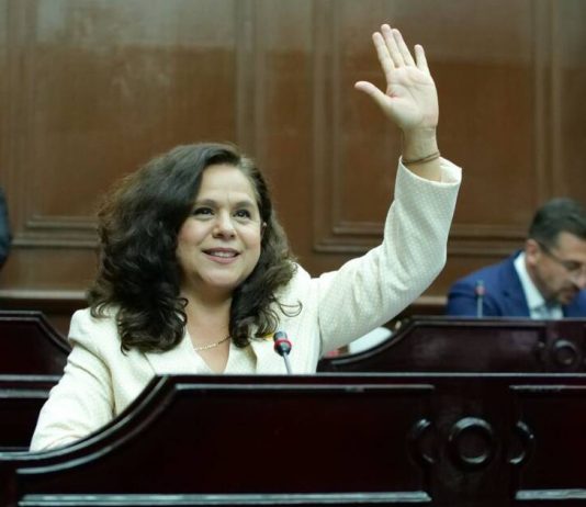 Respeto democrático a la libertad de decisión: Melba Albavera Padilla