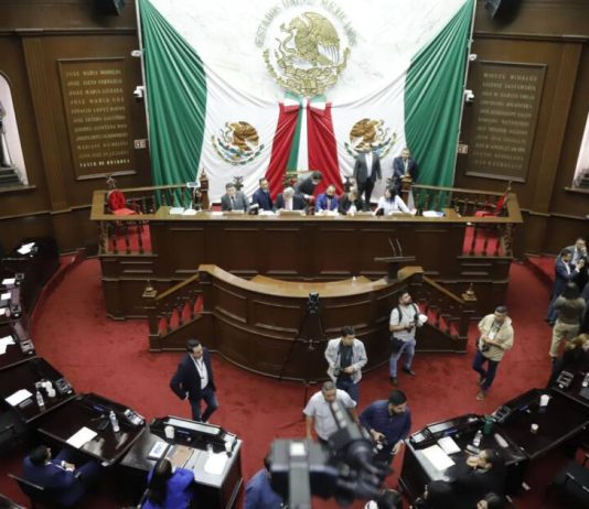 Publica Periódico Oficial el Decreto que formaliza el aborto legal en Michoacán