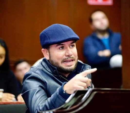 Aprobación de la reforma a la dignificación salarial, un acto más de justicia de la 4T: Reyes Galindo