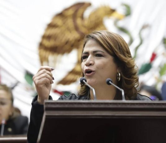 Reforma a Ley de Salud, el siguiente paso para legalizar aborto en Michoacán: Fabiola Alanís