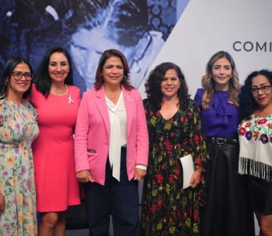 Desde el Congreso soy compañera de lucha y aliada de las mujeres para garantizar todos sus derechos: Brissa Arroyo