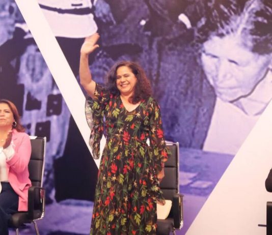 La lucha de las mujeres no ha terminado: Melba Albavera