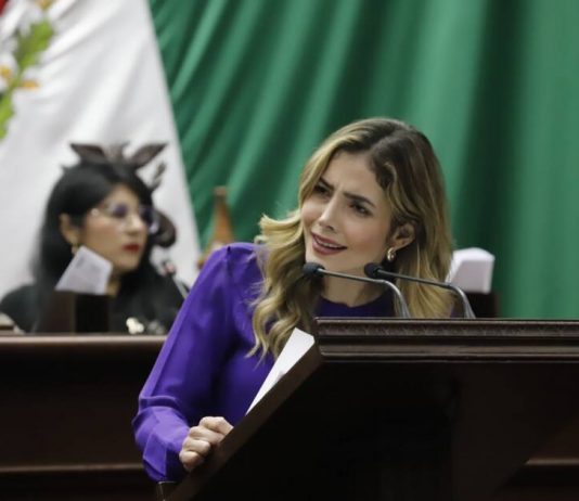 A 71 años del voto femenino en México, no hay marcha atrás: Brissa Arroyo