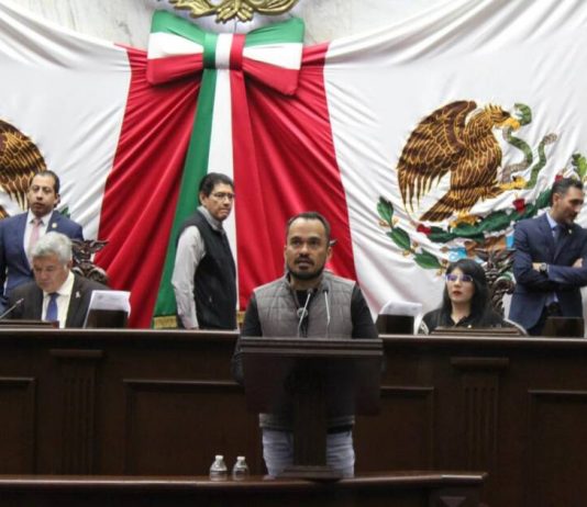 Urge una reconfiguración del sistema judicial en Michoacán: Hugo Rangel