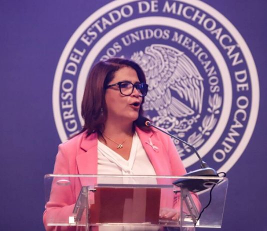 Reformas energética y ferroviaria garantizan el respeto a la soberanía nacional: Fabiola Alanís