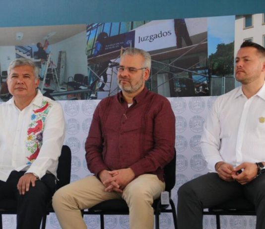 Pugnará el Congreso del Estado por la mejora integral del Poder Judicial en Michoacán