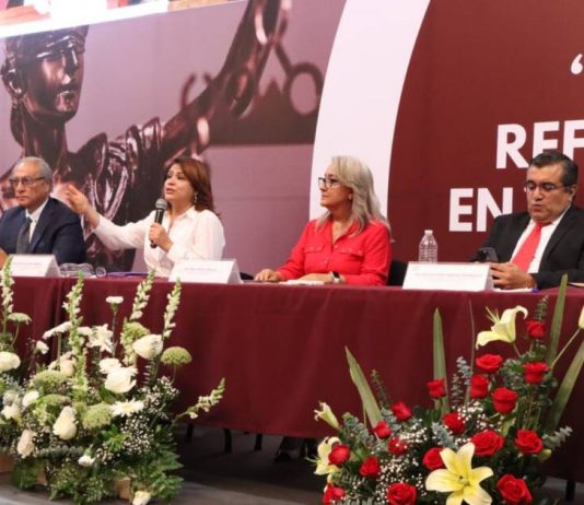 Reforma Judicial dará legitimidad democrática a ese Poder