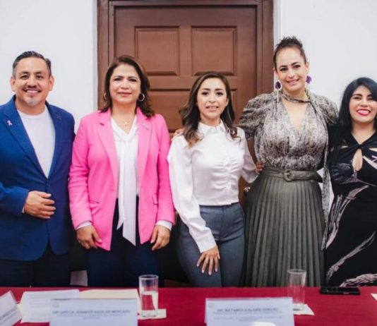 Por las y los jóvenes e impulso al deporte vamos a legislar: Grecia Aguilar