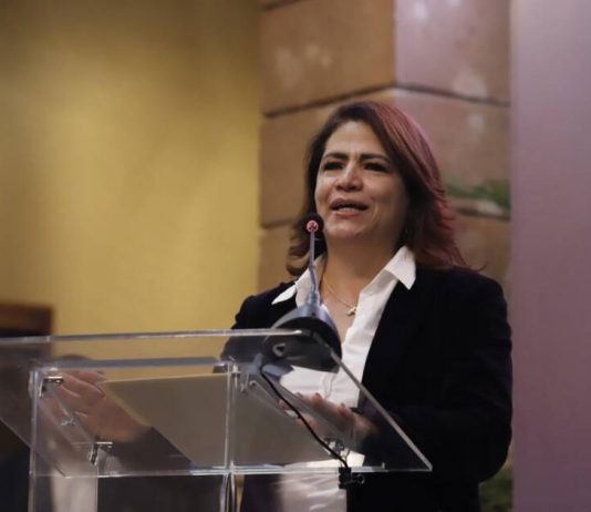 Respalda Fabiola Alanís a tenencias morelianas que buscan presupuesto directo