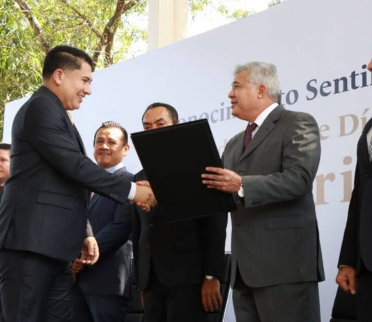 Labor de Ministerios Públicos de Michoacán es “titánica y heroica”: Juan Antonio Magaña de la Mora