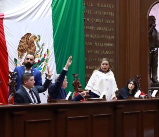 Aprueba 76 Legislatura reforma a la Constitución de Michoacán en materia del Poder Judicial