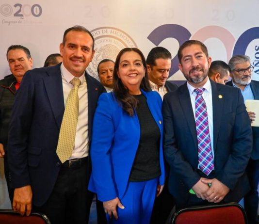 Por una mejor atención y acceso a servicios médicos, legislaremos desde la Comisión de Salud: diputada Tere Herrera