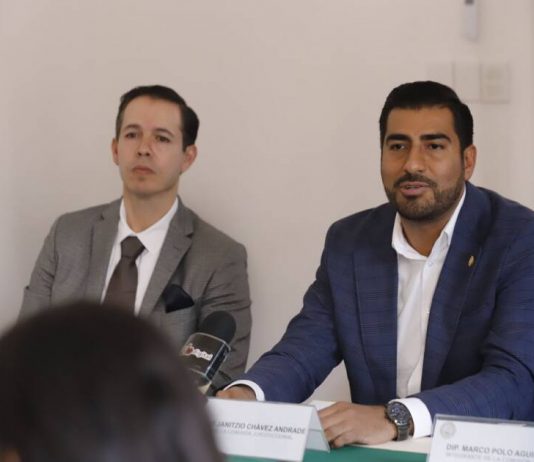 Respeto al Estado de Derecho, la meta de la Comisión Jurisdiccional de la 76 Legislatura