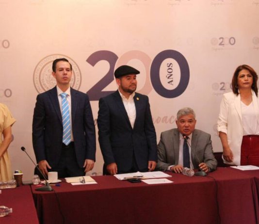 Que la política laboral sea puntal del desarrollo económico y social en Michoacán: 76 Legislatura