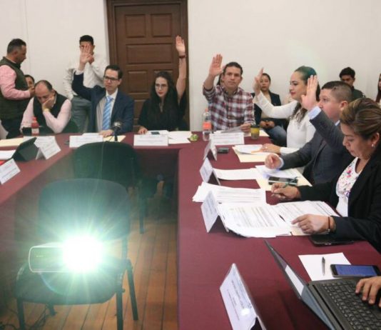 Aprueban Comisiones primeras 30 leyes de Ingresos Municipales 2025