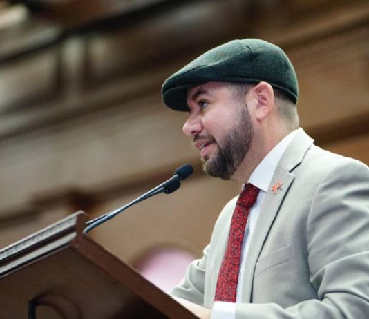 Urge Reyes Galindo al Congreso michoacano a destrabar iniciativas de protección a periodistas