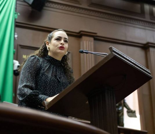 Urge diputada Sandra Arreola a formalizar acciones contra el matrimonio infantil en Michoacán