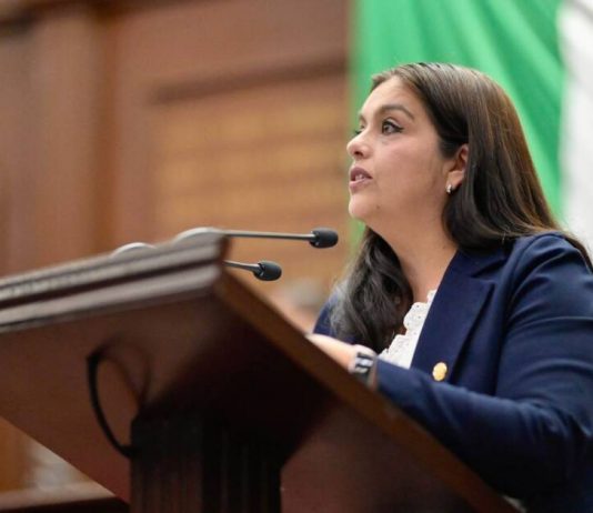 Aboga diputada Teresita Herrera por la objeción de conciencia en la Ley de Salud de Michoacán