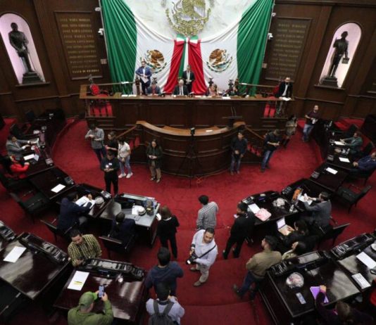 Aprueba Congreso de Michoacán reformas a la Constitución mexicana en materia de inimpugnabilidad.