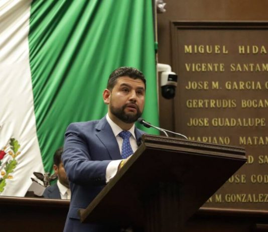 Pleno de la 76 Legislatura de Michoacán respalda exhorto para promover la Cabalgata “Morelos” como patrimonio cultural intangible del estado