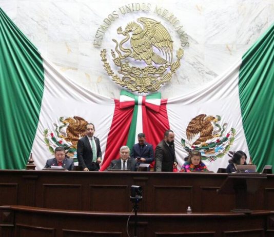 Reestructura 76 Legislatura la JUCOPO y tres comisiones de dictamen