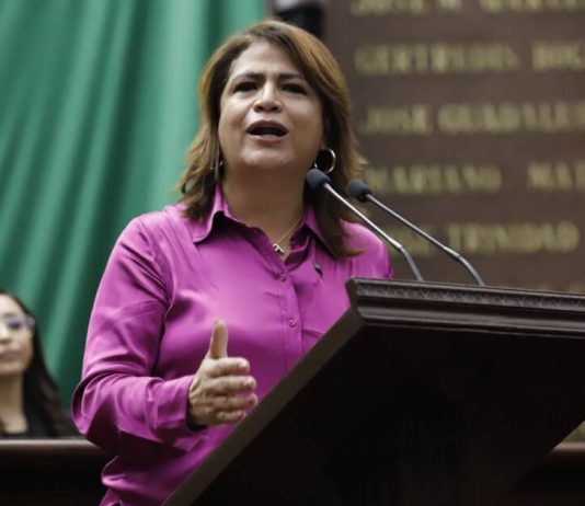 Supremacía constitucional garantiza respeto a la Constitución: Fabiola Alanís