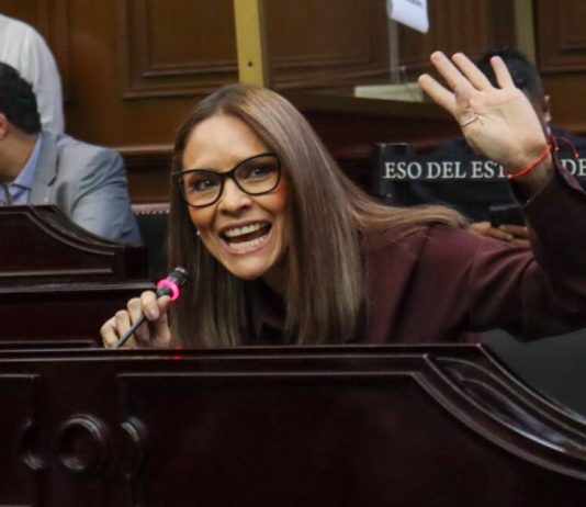 VAMOS A RECUPERAR LA DIGNIDAD DEL PUEBLO MEXICANO CON LA REFORMA A LA VIVIENDA: NALLELI PEDRAZA