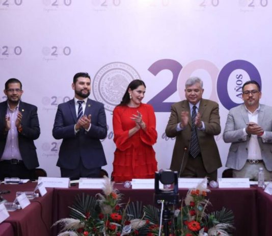 Trabajará Legislativo para preservar el sistema electoral en Michoacán