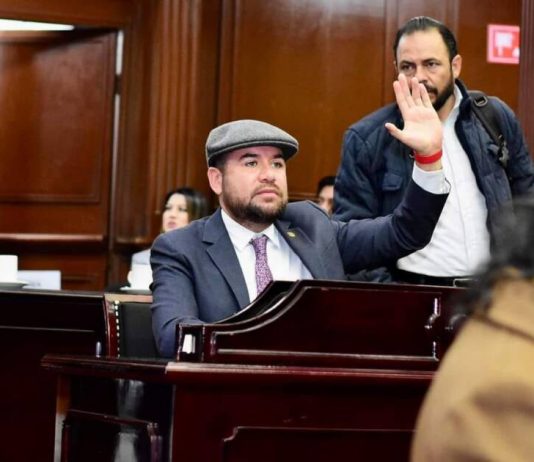 Aprobación de la reforma para la vivienda digna, un acto de justicia para los michoacanos: Reyes Galindo