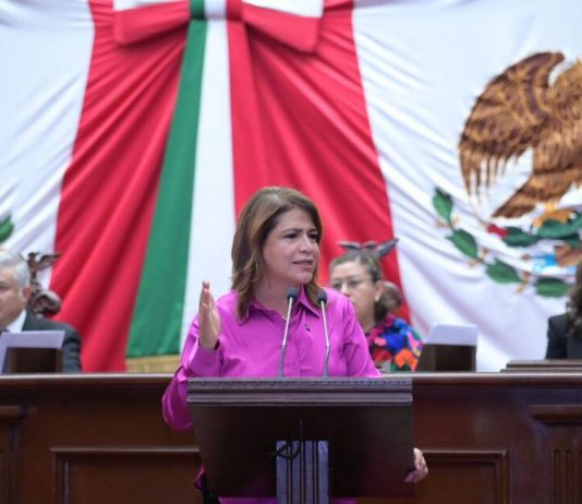 La igualdad sustantiva ya es un derecho constitucional: Fabiola Alanís