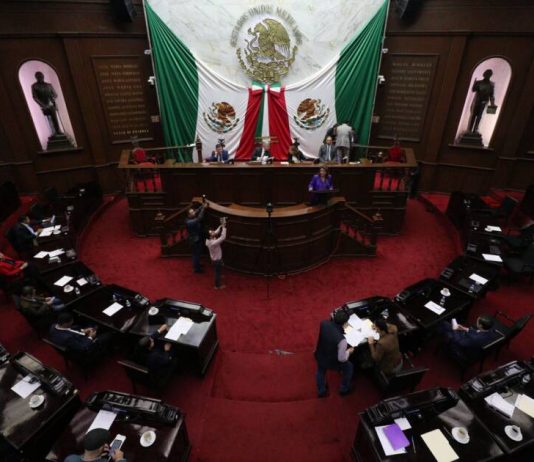Congreso de Michoacán aprueba reformas constitucionales en materia de igualdad sustantiva