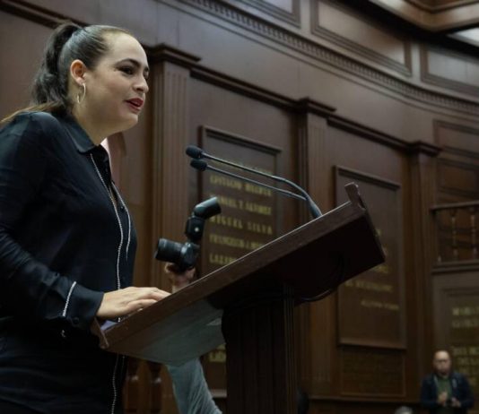 Diputada Sandra Arreola impulsa reforma para proteger acceso de personas con animales de servicio