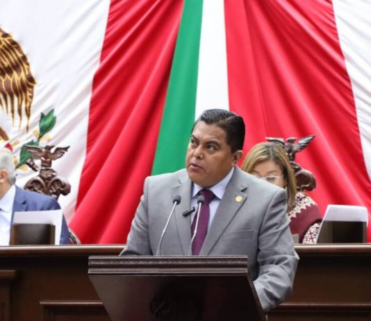 Propone Santiago Sánchez Bautista incrementar penas en Michoacán al delito de violación