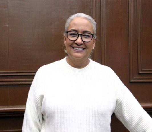 Emma Rivera celebra la aprobación de una reforma histórica para los derechos de las mujeres en Michoacán