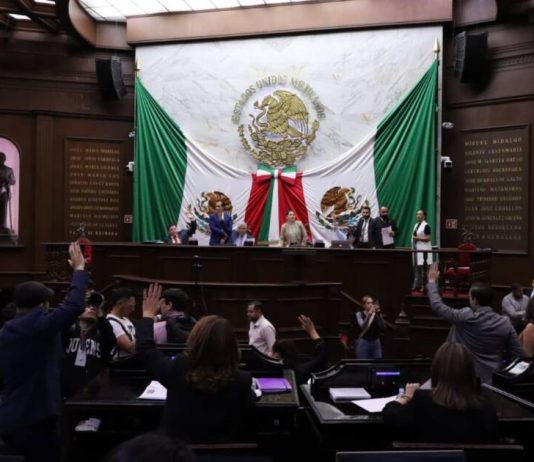 Michoacán contará con un Tribunal en materia Anticorrupción y Administrativa: 76 Legislatura