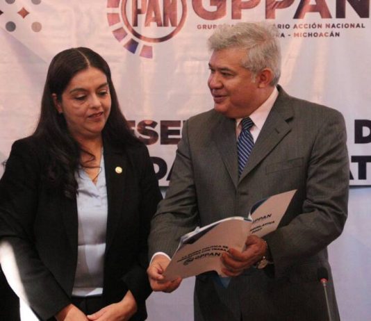 Presenta GPPAN su agenda legislativa 2024-2027 para esta 76 Legislatura.