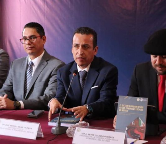 Congreso del Estado edita libro sobre Dictamen Legislativo