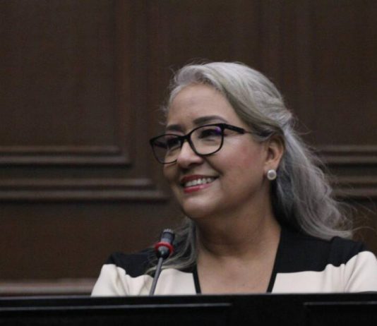 Emma Rivera reafirma el compromiso con los Pueblos Originarios de Michoacán y su Autodeterminación