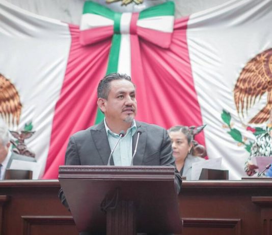 Agravar penas a homicidas de niñas, niños y adolescentes propone Víctor Manríquez González